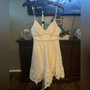 Ever New Melbourne dress - size 2 - worn once for photos
